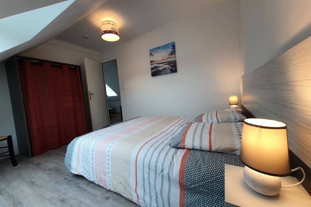 Comfortable house 700m from the beach and 800m from the shops in Pénestin, Côte des Mégalithes