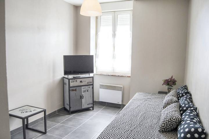 Appartement de vacances pour 4 personnes à Carcassonne