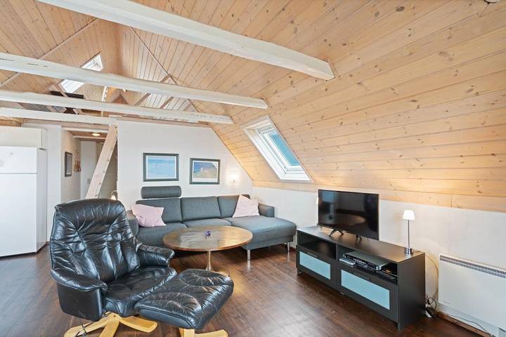 Ferienhaus für 4 Personen, mit Sauna in Houvig - 4