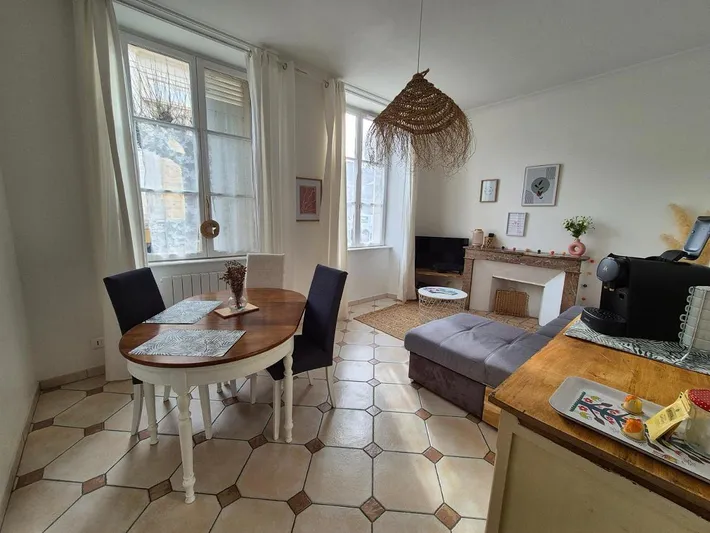 Apartamento de vacaciones para 4 personas, Se admiten mascotas - 1