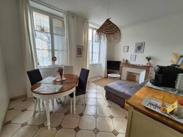 Gîte pour 3 personnes, avec vue, animaux acceptés dans Château de Chantilly