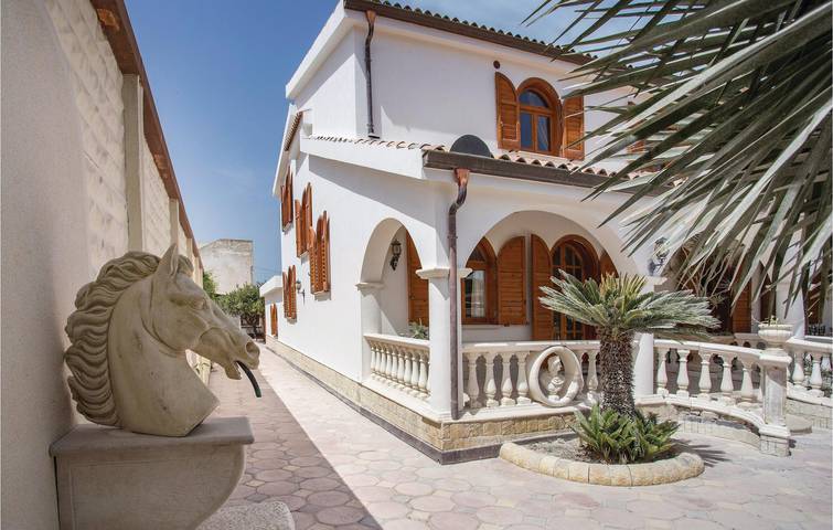 Ferienhaus für 4 Personen, mit Garten auf Sizilien - 2