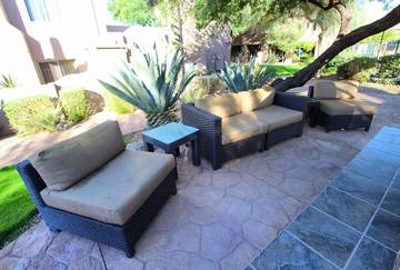 Loft for 6 Guests in Cave Creek, Arizona, Picture 4