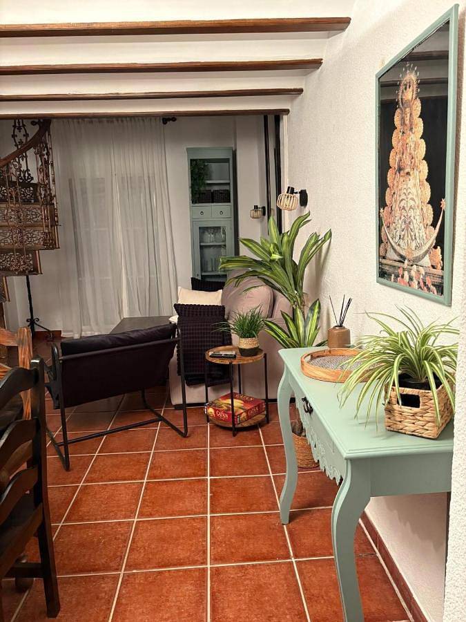 Gîte pour 6 personnes, avec terrasse, animaux acceptés à El Rocío - 2