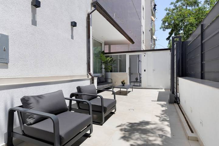 Room 'Exclusive Suite' with Mountain View, Wi-Fi and Air Conditioning