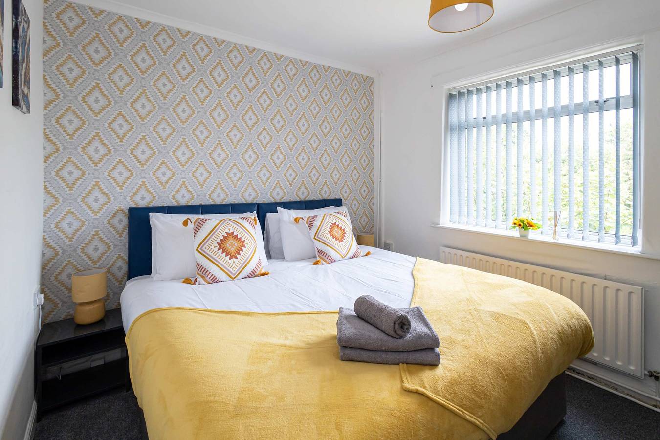 Spacious & Bright 3 Bedroom House in St Helens in St Helens (UK), North West England