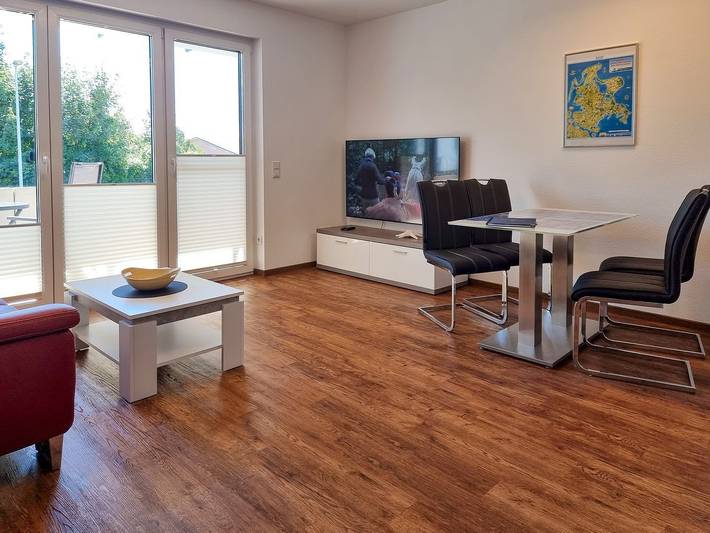 Ferienwohnung für 3 Personen, mit Balkon in Sassnitz - 2
