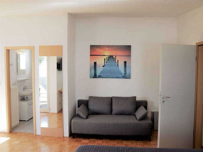 Ganze Ferienwohnung, Inselappartement Reichenau - Appartement Sonnenstube in Reichenau, Untersee