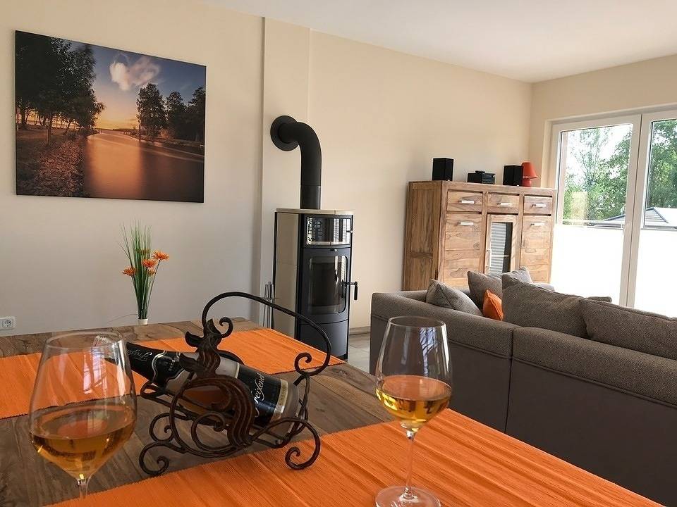 Ganze Ferienwohnung, Edith Panorama in Lenz, Malchow