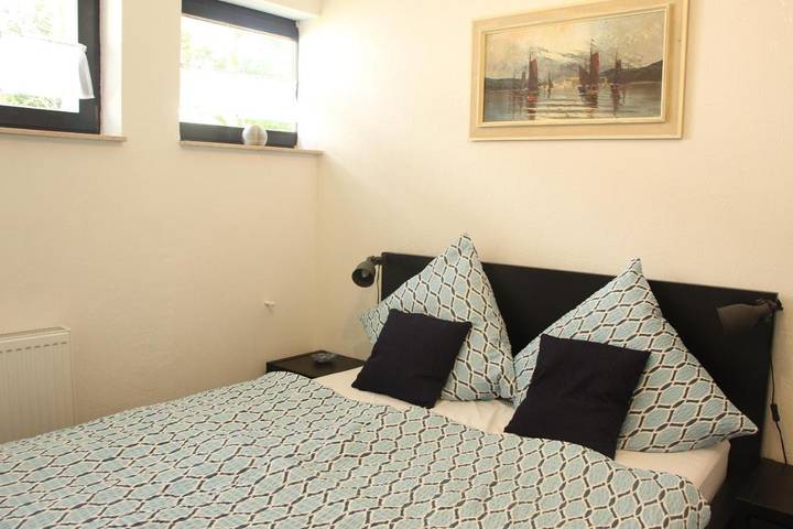 Ferienwohnung für 6 Personen, mit Garten in Wolfhagen - 2