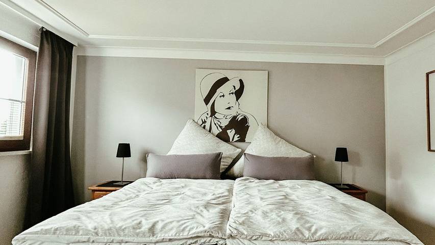 Ferienwohnung für 4 Personen, mit Sauna in Durbach - 2