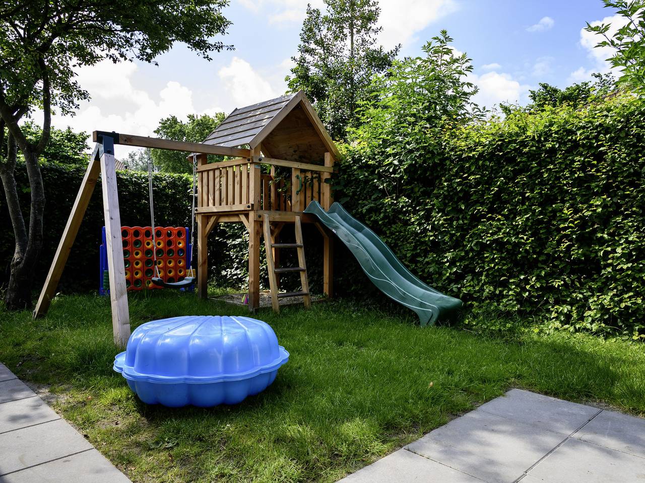 Ellersinghuis in Vlagtwedde, Groningen region