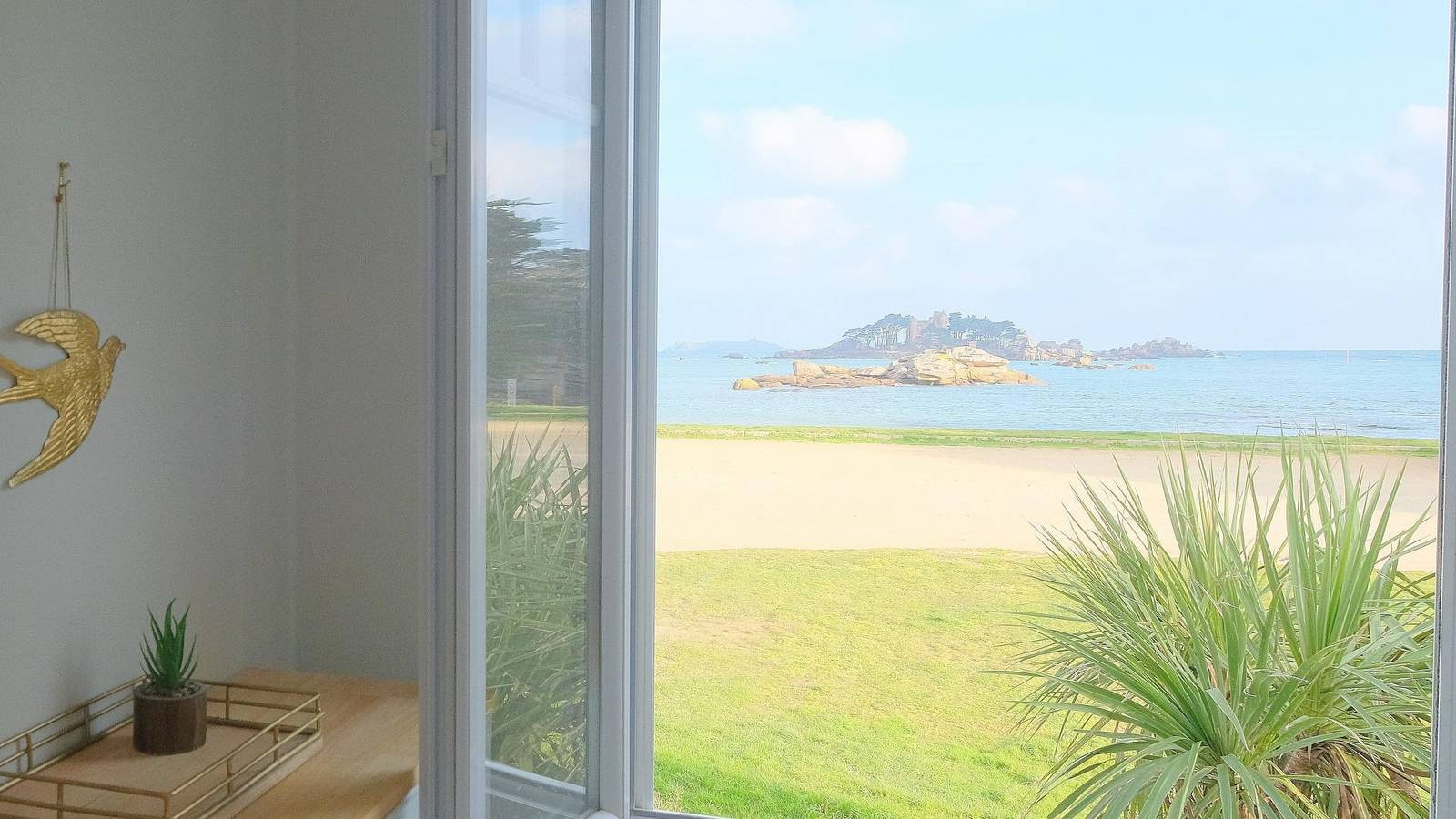 Ty Tourony in Trégastel, Côte de Granit Rose