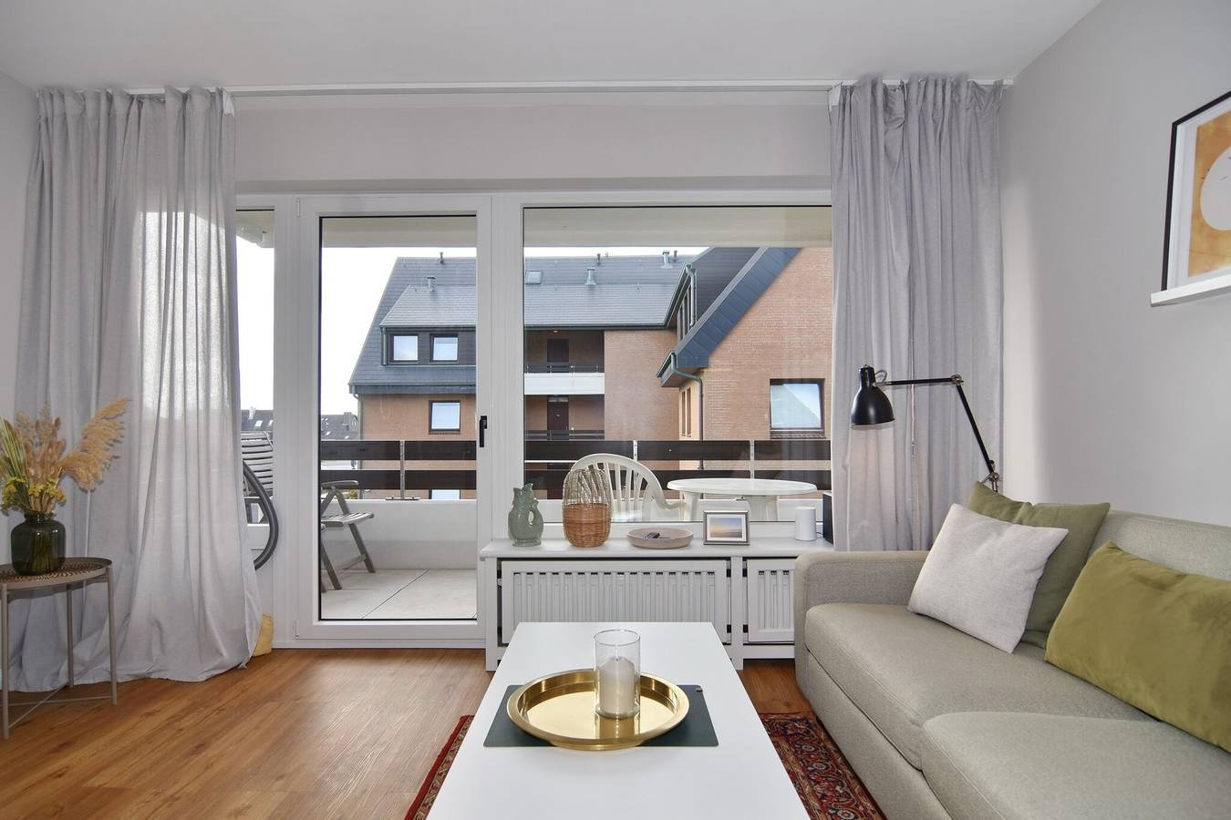 Ganze Ferienwohnung, Alice, Whg. 9, 1.Og in Westerland, Sylt (Gemeinde)