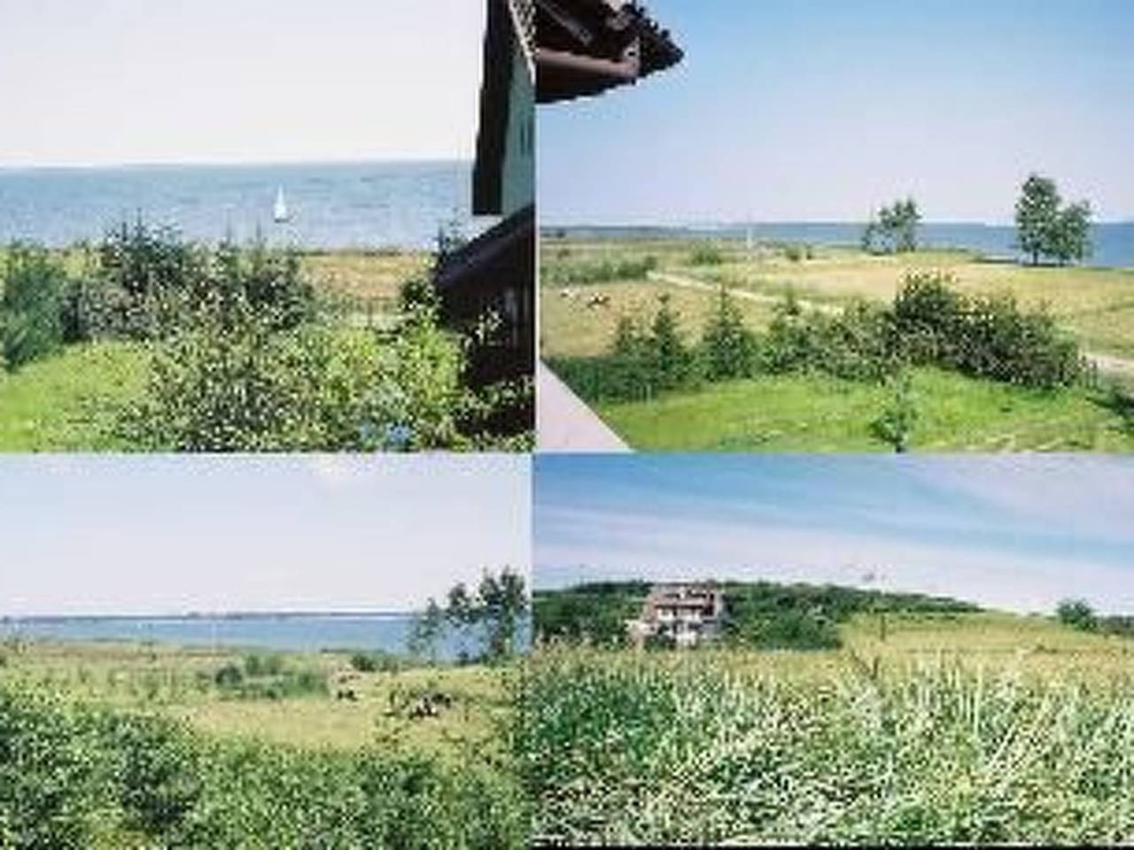 Appartement entier, Appartement in Swarzewo mit Grill und Terrasse in Władysławowo, Mer Baltique polonaise