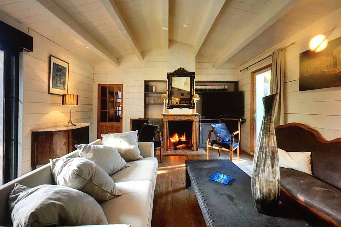 Ile de re tres belle villa en bord de plage 8 pers in La Couarde-sur-Mer, Île de Ré