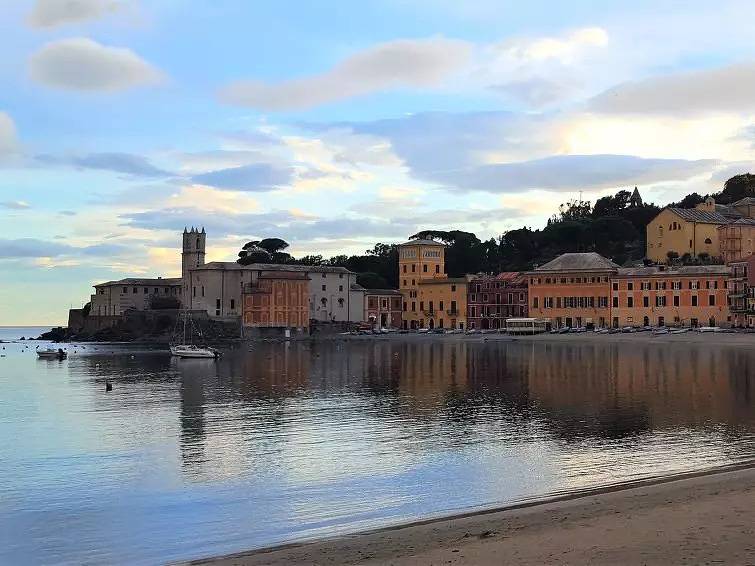 Appartement entier, 3 Pièces 5 Personnes in Sestri Levante (City), Sestri Levante