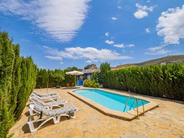 Vakantiehuis voor 5 Personen in Ardales, Málaga Provincie, Afbeelding 1