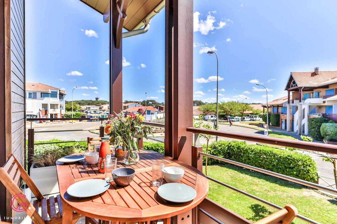 Ganze Wohnung, Ferienwohnung für 6 Personen in Biscarrosse Plage, Biscarrosse
