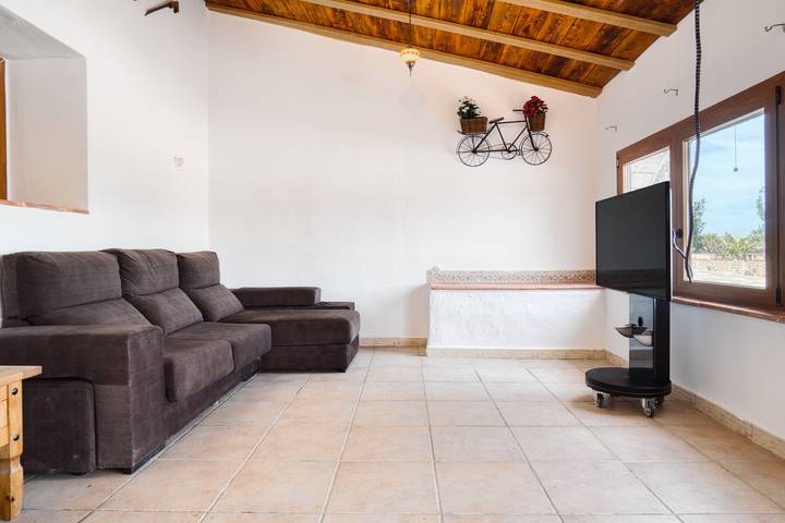 Chalet für 6 Personen, mit Garten in Spanien - 4