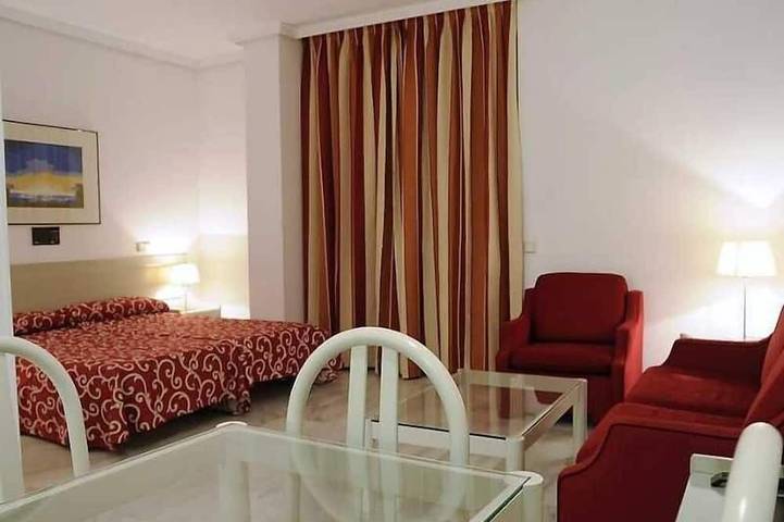 Hôtel pour 2 personnes, avec jardin - 1