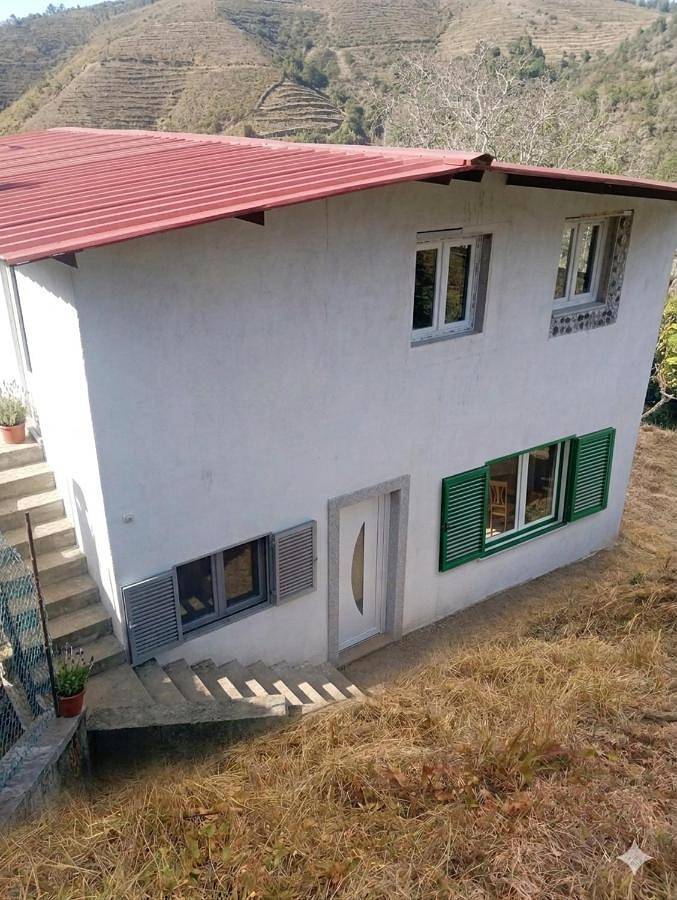 Location de vacances pour 4 personnes, avec vue et jardin, animaux acceptés dans Vinhais - 2