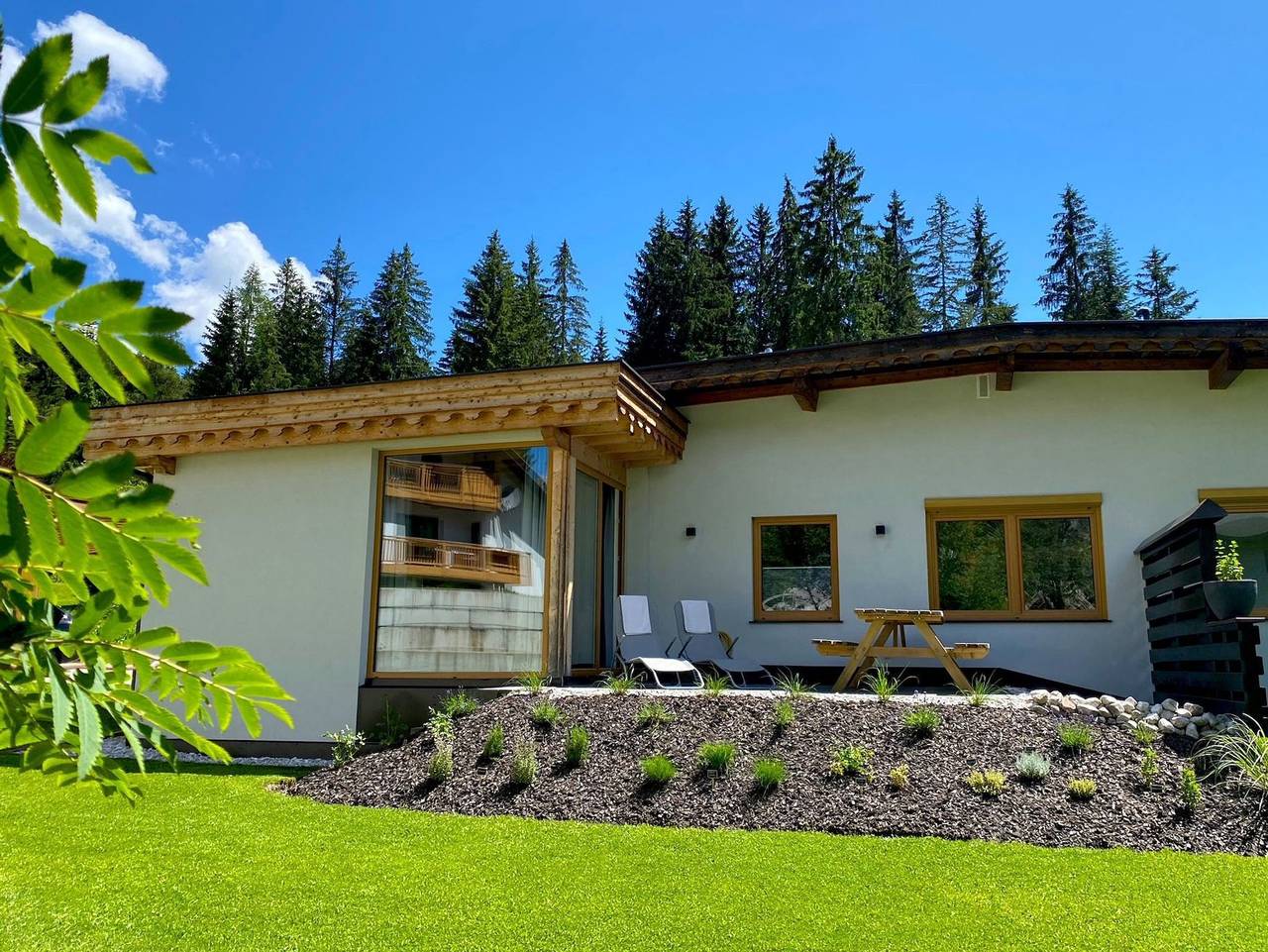 Ganze Ferienwohnung, Mountain Apart Katzenkopf in Leutasch, Innsbruck Land