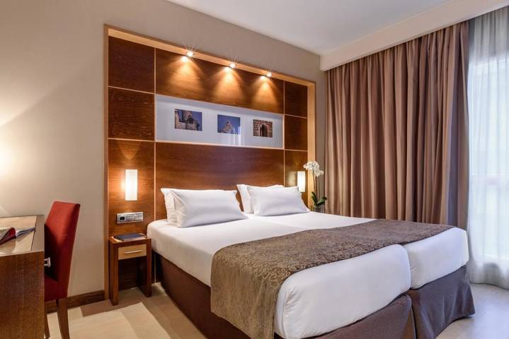 Hôtel pour 10 personnes à León - 4