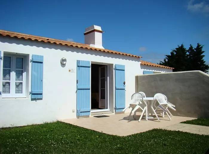 Villa 2 chambres 6 personnes in Noirmoutier-en-l'Île, Noirmoutier