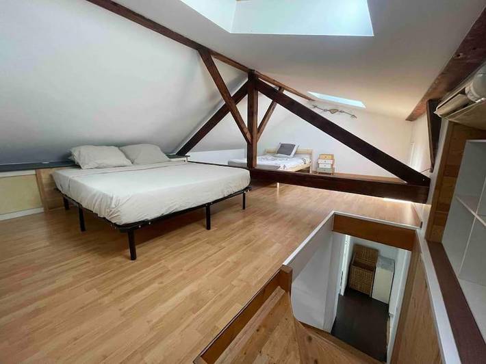Gîte pour 6 personnes, avec vue et balcon à Villard-Bonnot - 3