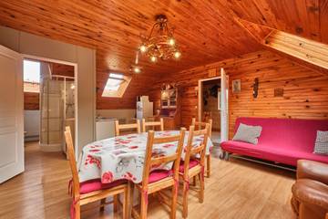 Maison De Vacances pour 8 Personnes dans Tréminis, Isère, Photo 4