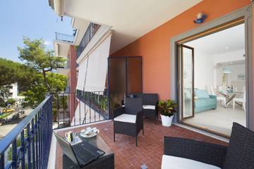 Apartament Wakacyjny dla 4 osoby w Sorrento, Wybrzeże Tyrreńskie Kampania, Zdjęcie 1