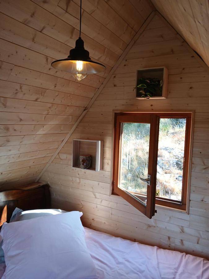 Location de vacances pour 6 personnes, avec Terrasse et Vue à Saint-Genès-Champespe - 2