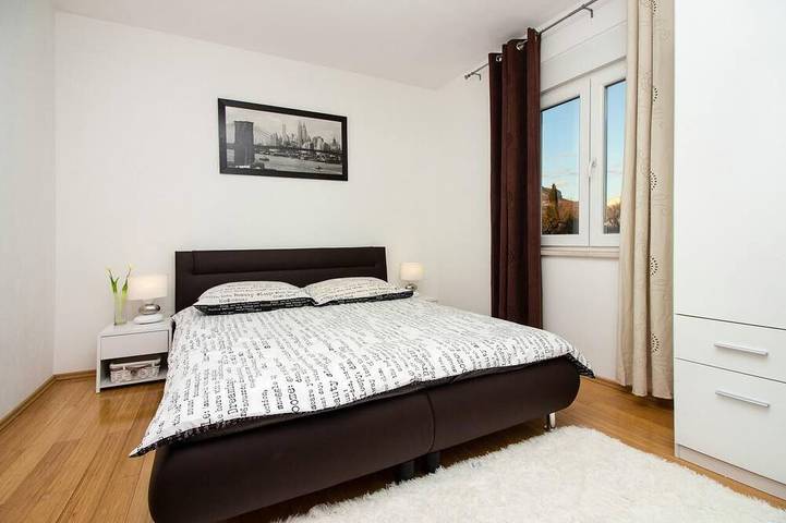 Villa pour 10 personnes, avec balcon et jardin à Solin - 4