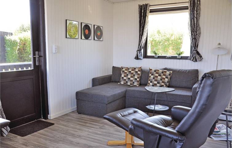 Ferienhaus für 4 Personen mit Terrasse in Nørre Kettingskov, Kettingskov