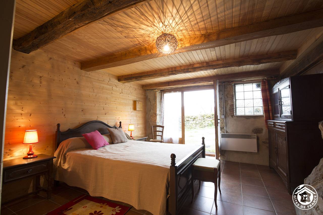 Gîte des Hirondelles in Nivollet-Montgriffon, Belley