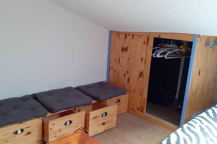 Location de vacances pour 2 personnes, avec jardin à Le Bousquet-d'Orb - 4