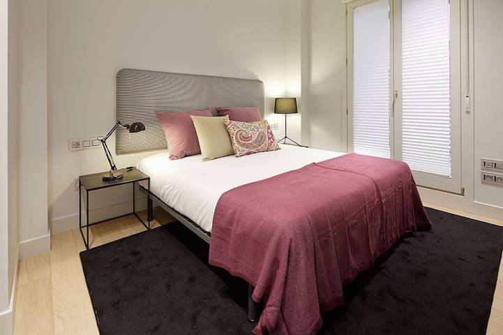 Entire apartment, Easo Suite 1 in Playa de la Concha, San Sebastian