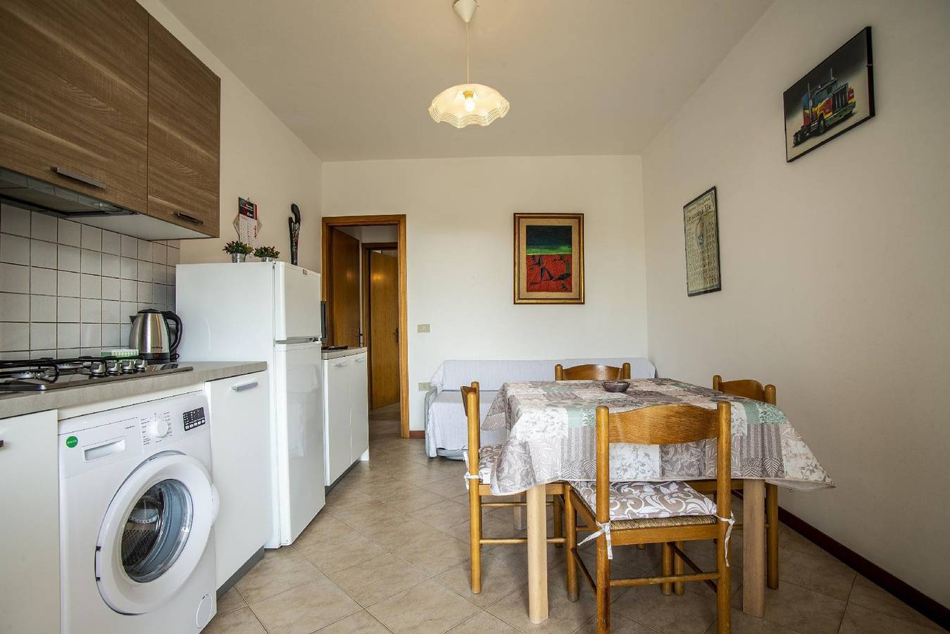 House in Lido Di Volano with terrace, garden and bbq in Lido di Volano, Province de Ferrare