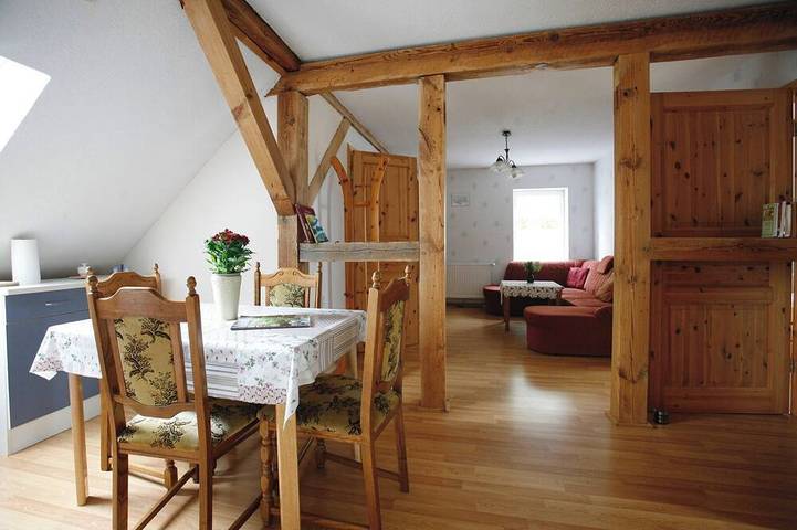 Ferienwohnung für 2 Personen in Angermünde