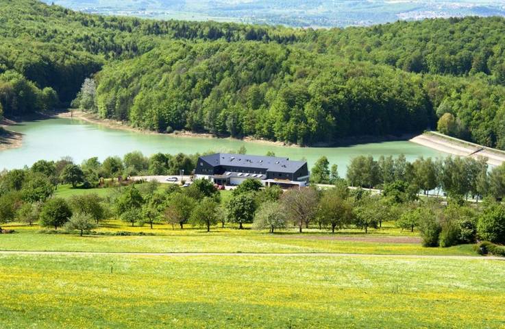 Hotel für 6 Personen, mit Terrasse und Garten in Metzingen