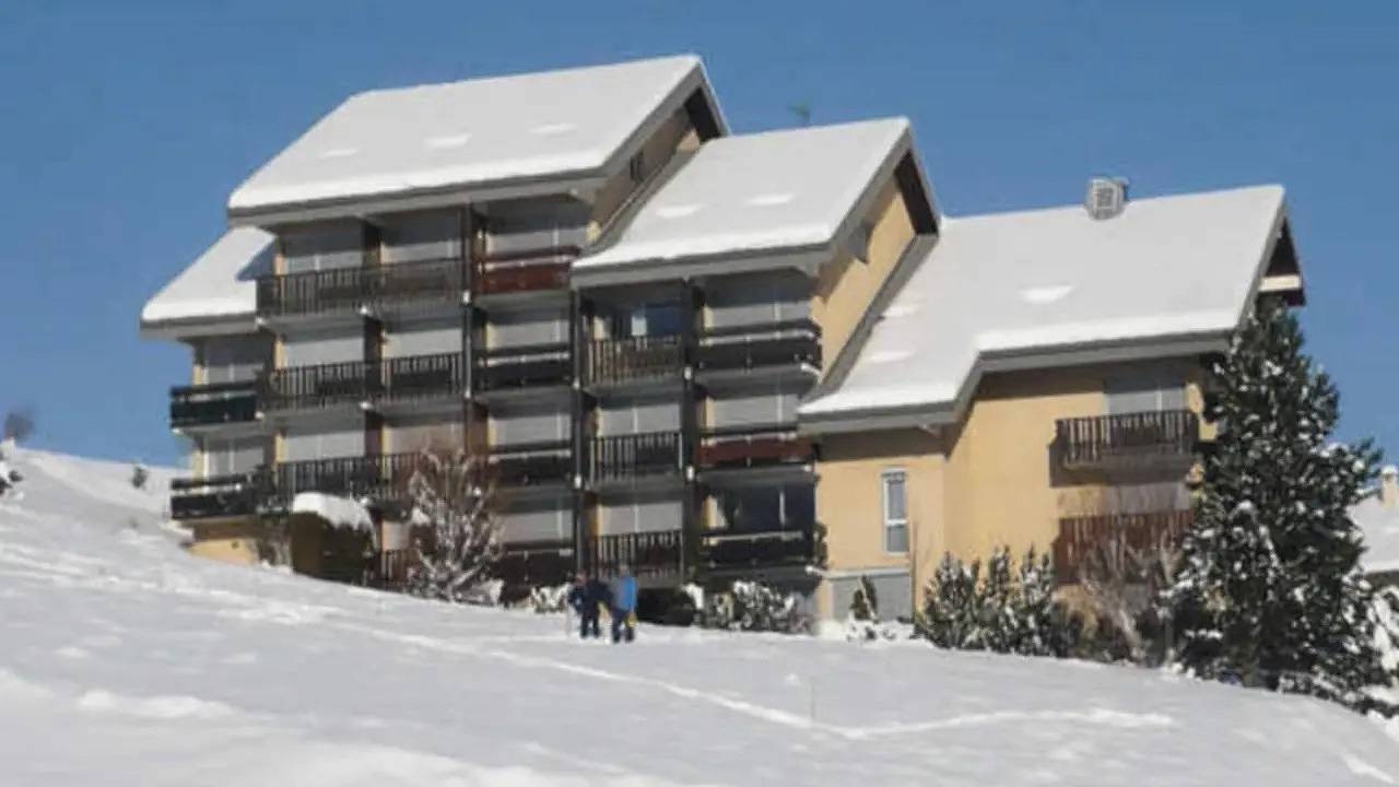 Appartement de vacances entier, Ferienwohnung für 6 Personen (33 m²) in L'Essarton in Villard-de-Lans, Parc naturel régional du Vercors