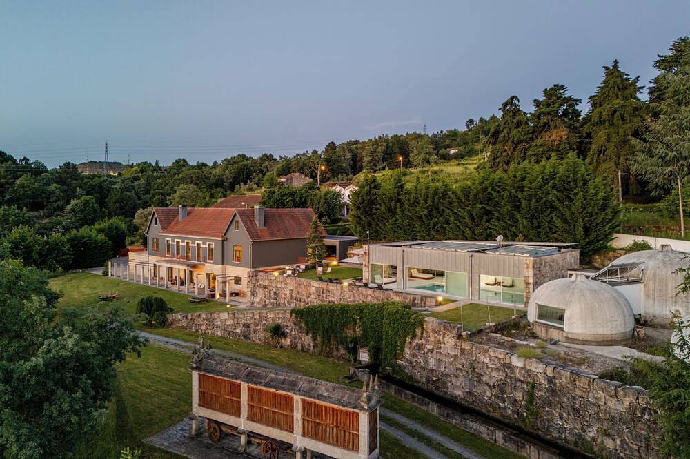Tojeira Farmhouse in Serra do Marão, Vila Real