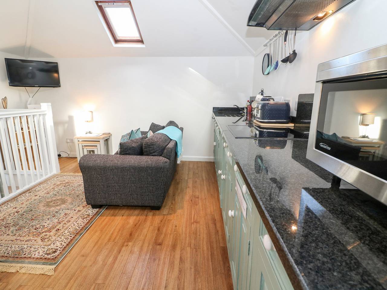 The Bath House in Blockley, Gloucestershire