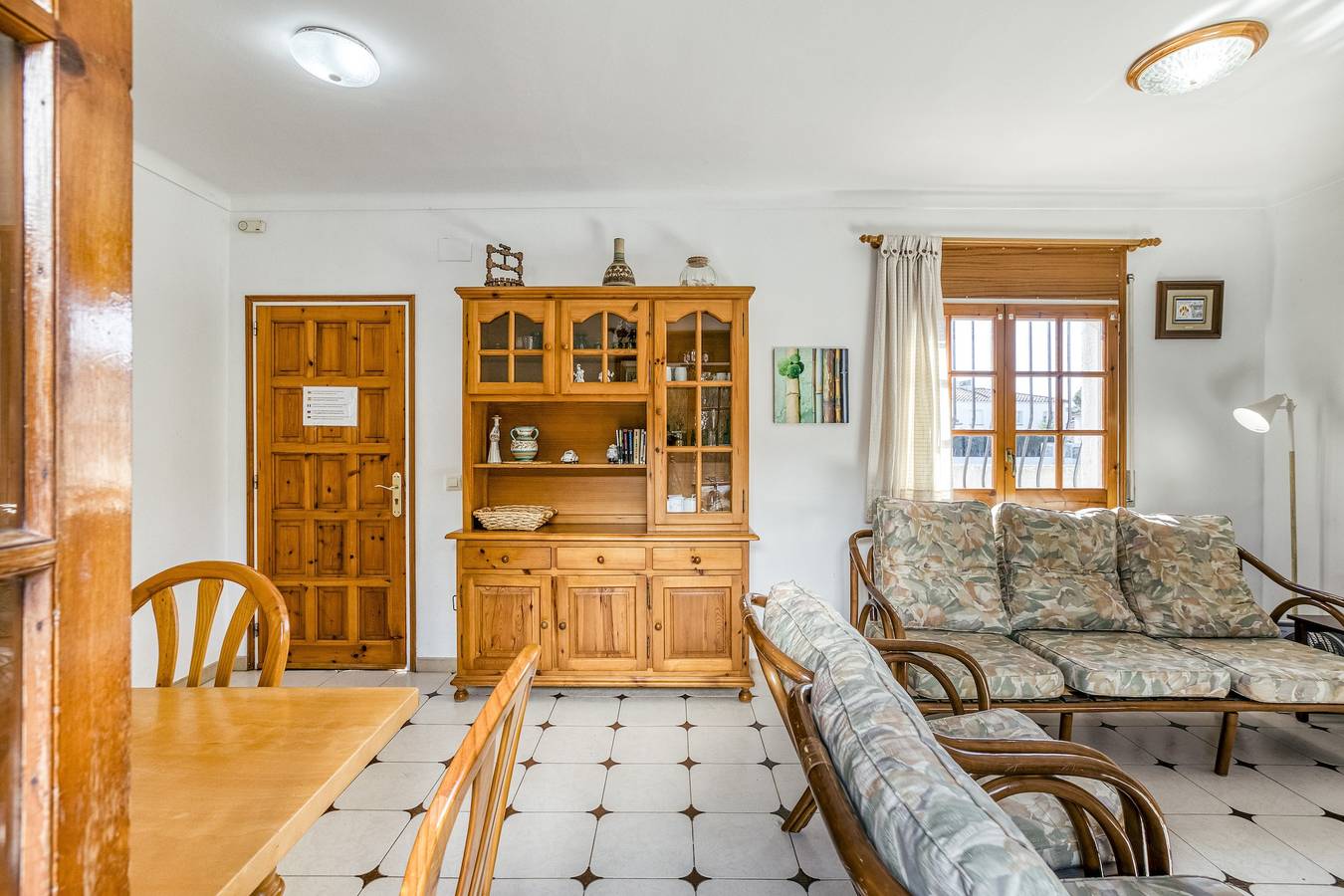 Ferienhaus "Villa La Flor" mit Gemeinschaftspool und Wlan in l'Escala, Oberampurien