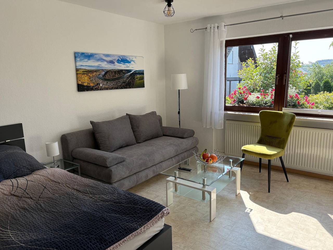 Ganze Ferienwohnung, Ferienwohnung "Mittelrhein-550" - Ferienwohnung "Mittelrhein-550" in Oberwesel, Mittelrhein