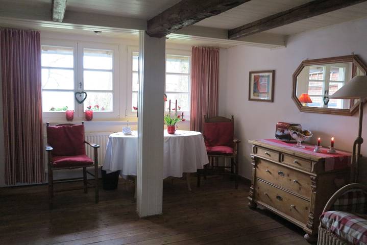 Ferienhaus für 2 Personen, mit Garten, kinderfreundlich im Münsterland - 4