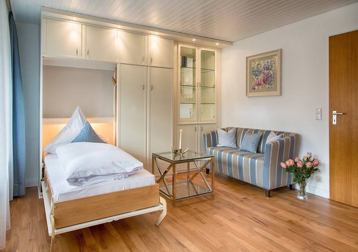 Studio für 2 Personen, mit Sauna und Garten, kinderfreundlich in Hinterzarten - 2