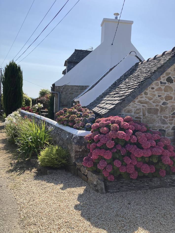 L' Ancre-Mer in Plougasnou, Ceinture Dorée