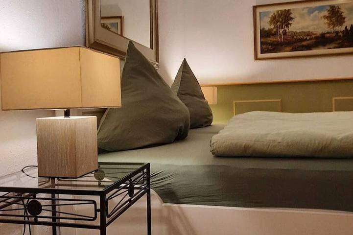 Ferienwohnung für 4 Personen, mit Terrasse und Garten, mit Haustier - 1
